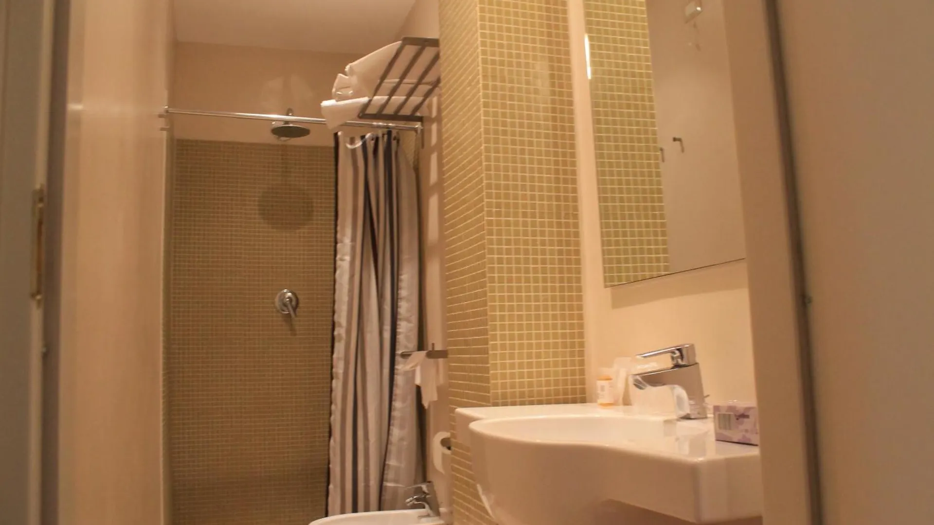 Hotel Touring Livorno 3*,