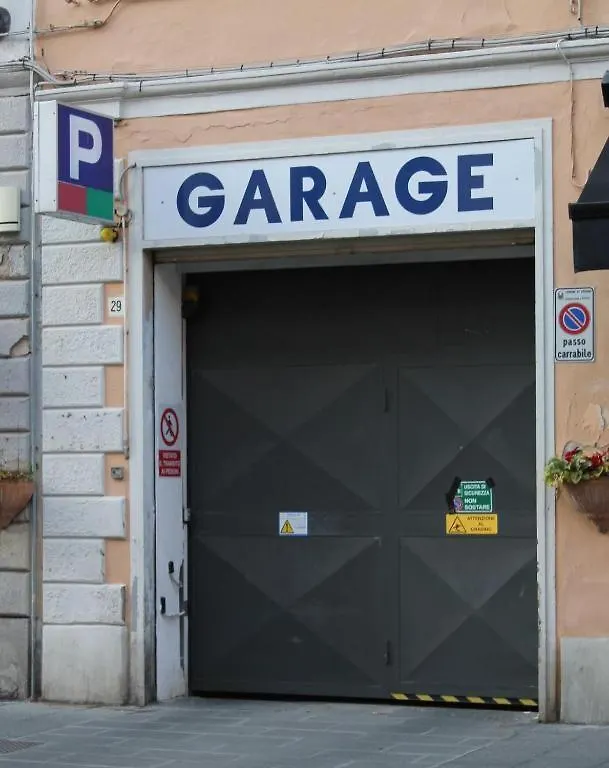 Hotel Touring Livorno 3*,  Italy