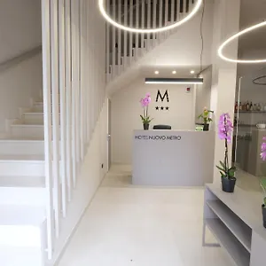 *** Hotel Nuovo Metro Italien