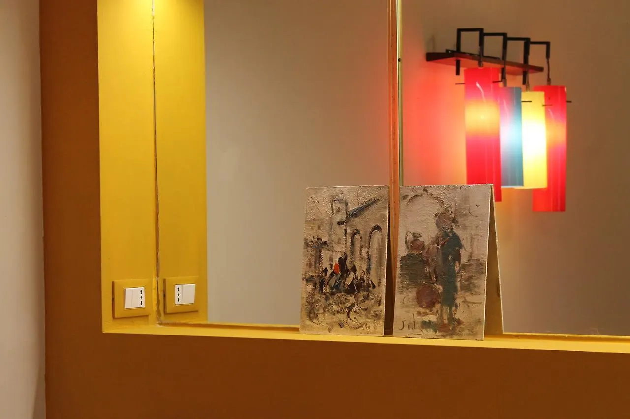 Hotel Touring Livorno