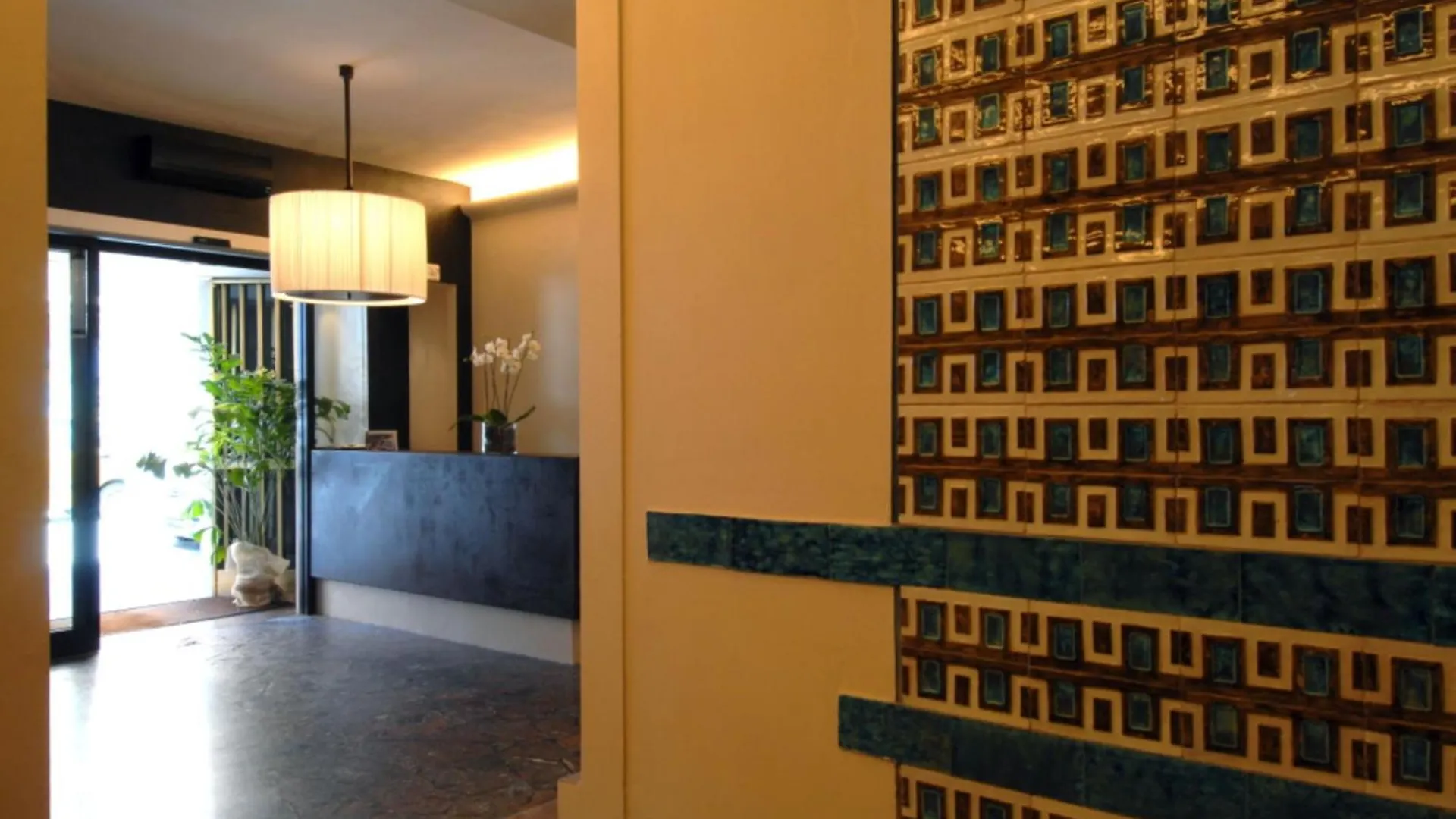 Hotel Touring Livorno