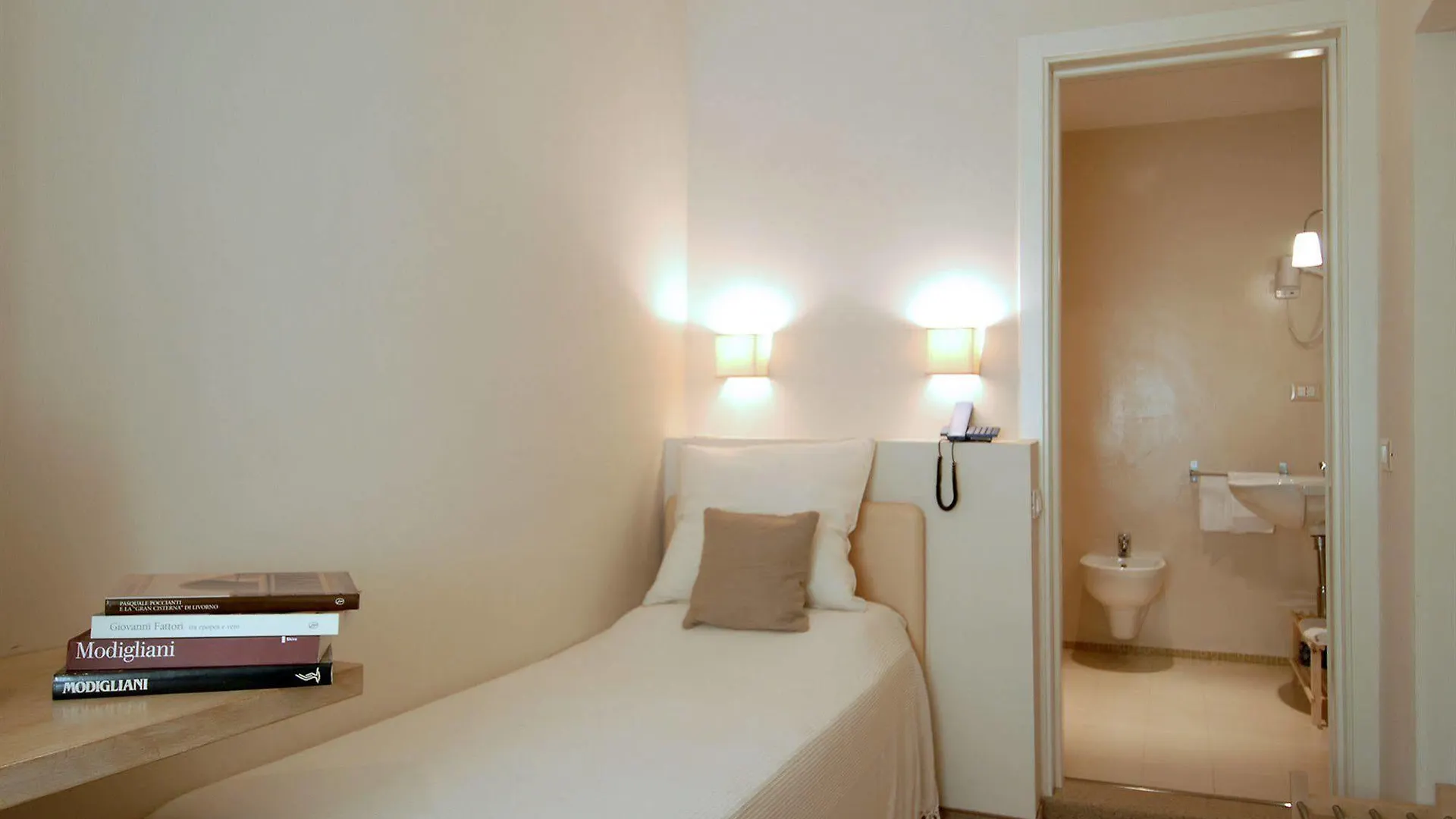 Hotel Touring Livorno